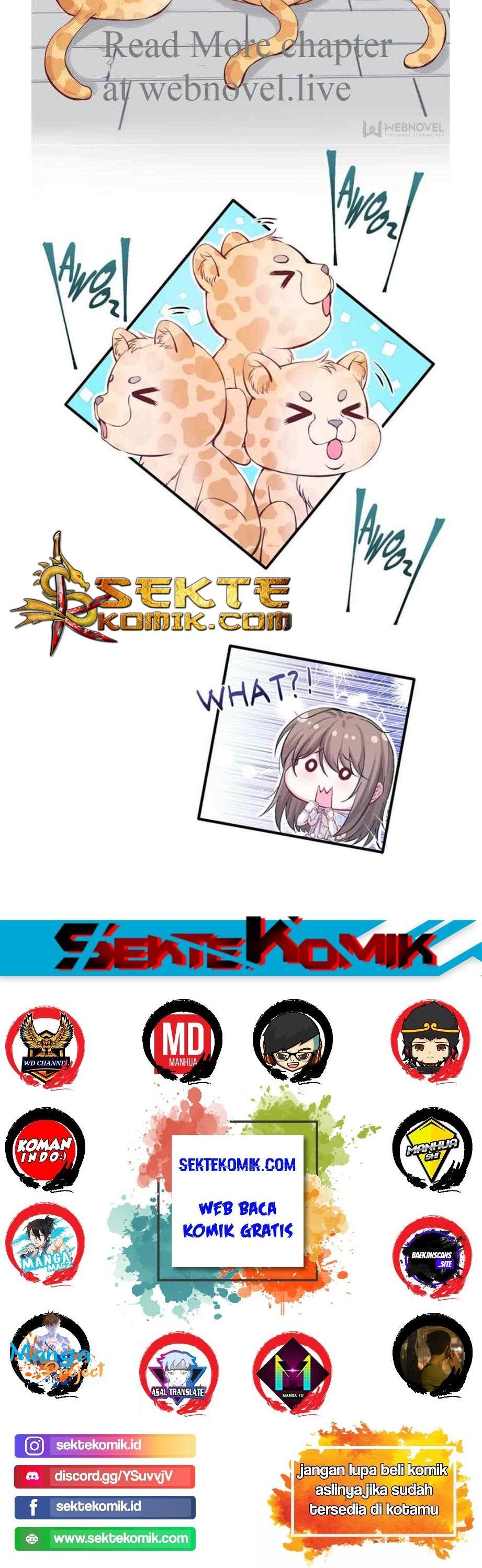 Beauty and the Beasts Chapter 144 Gambar 17
